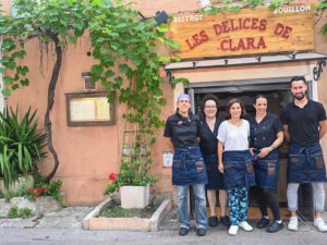 delices de clara convivialite bistrouillon