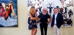 gerard rancinan caroline gaudriault chateau saint maur
