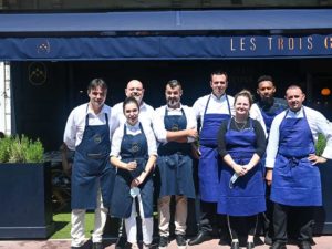 les trois garcons draguignan 2020