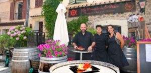 david graziani etoile montante gastronomie