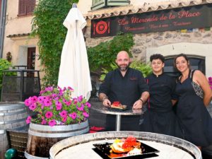 david graziani etoile montante gastronomie