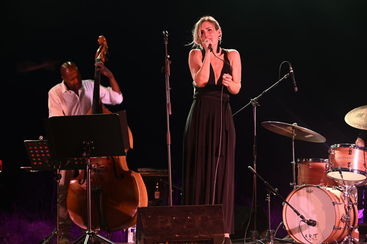domaine des feraud caroline mayer quartet