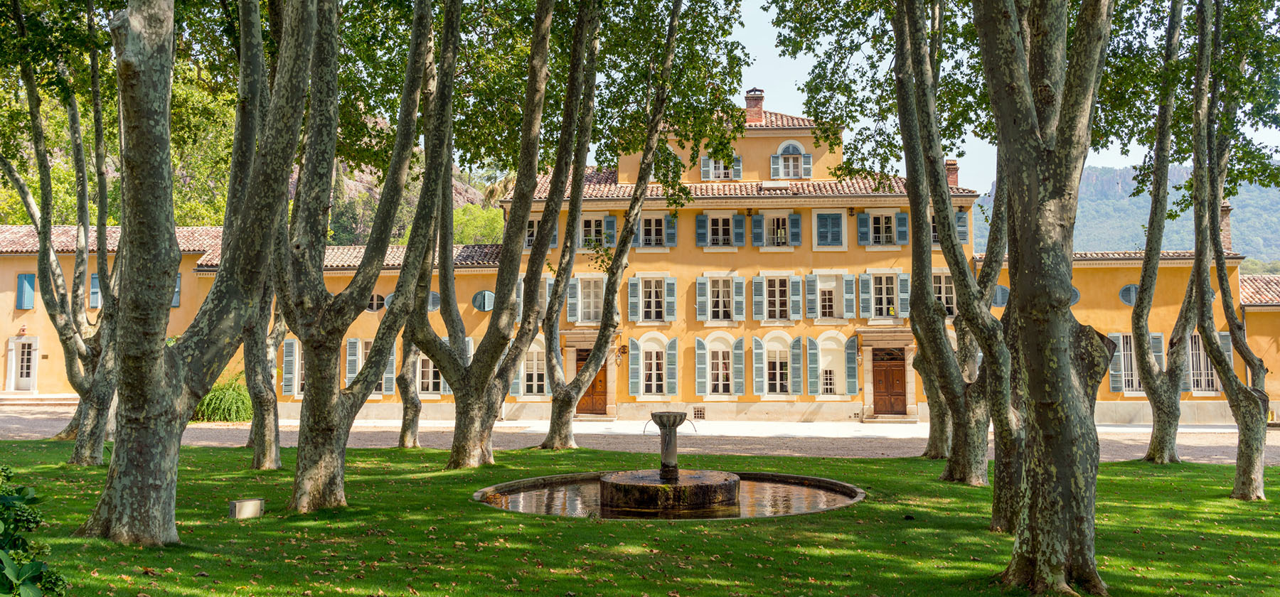 chateau d esclans