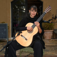 guitare classique espagnole sainte marie