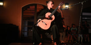 guitare classique espagnole sainte marie