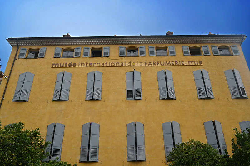 grasse patrimoine parfume culture