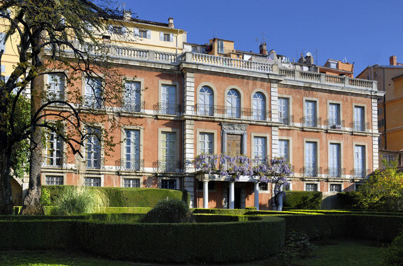 grasse patrimoine parfume culture