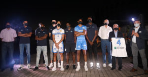 sharks basket passion antibes