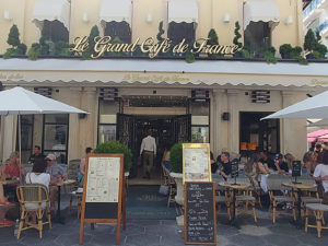 skal cote dazur cafe france