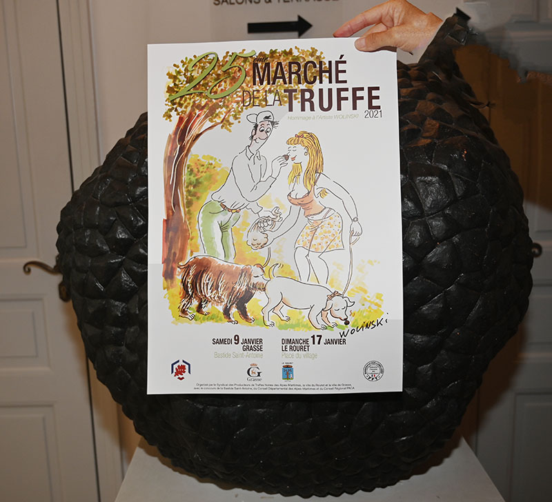 marche truffe 2021 passion melanosporum