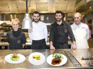 diner musical domaine clos des roses