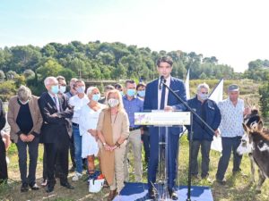eco paturage pays de grasse