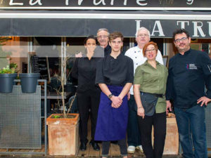truffe aups menus venus coeur