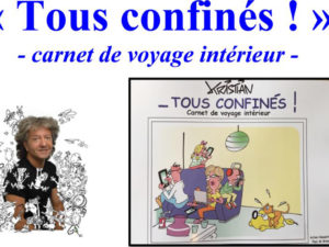 kristian tous confiné carnet voyage interieur