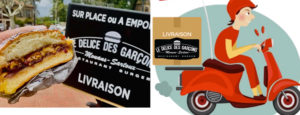 délice garçons délicieux burgers originaux