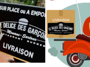 délice garçons délicieux burgers originaux