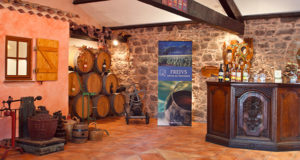 domaine le bercail repas empoter