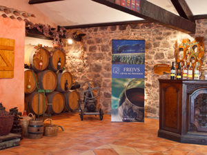 domaine le bercail repas empoter