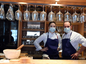 le safranier cuisine soleil emporter