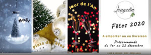 réveillonnez gourmand xavier malandran grasse