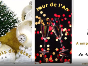 réveillonnez gourmand xavier malandran grasse