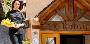 auberge lo robur délices fêtes emporter
