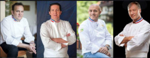 brochette chef etoilés déguster chez soi