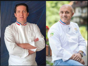 brochette chef etoilés déguster chez soi