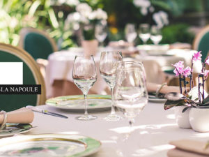menu saint-valentin quatre mains oasis