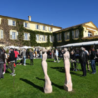 marché truffe ensoleillé bastide saint antoine