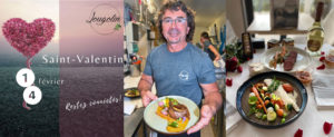 saint valentin gourmande lougolin