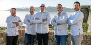 chefs antibois mettent printemps assiette