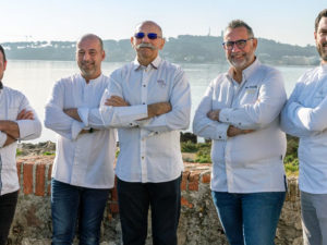 chefs antibois mettent printemps assiette
