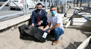 pollustock filets anti déchets mandelieu