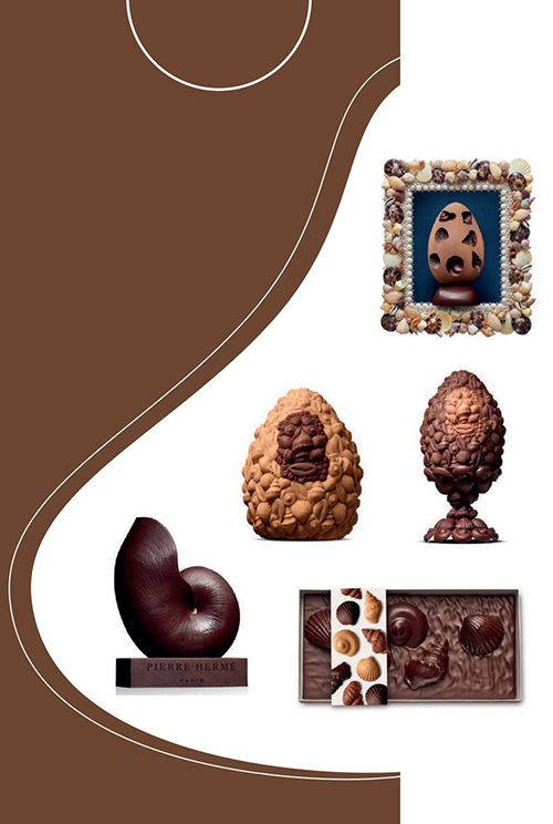 fête pâques chocolatée gourmande