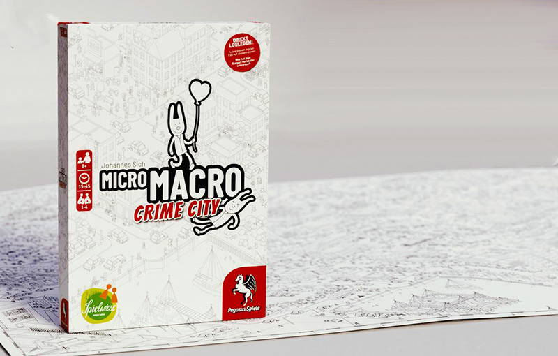 micromacro crime city as jeu année