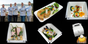 chefs antibois dégustent maison
