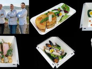 chefs antibois dégustent maison