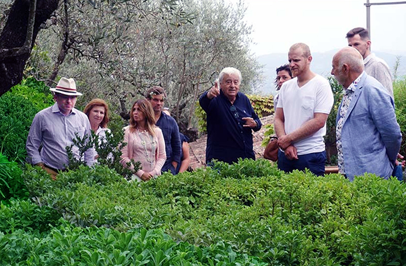 festival jardins embaume côte azur