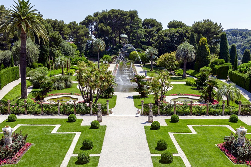 festival jardins embaume côte azur