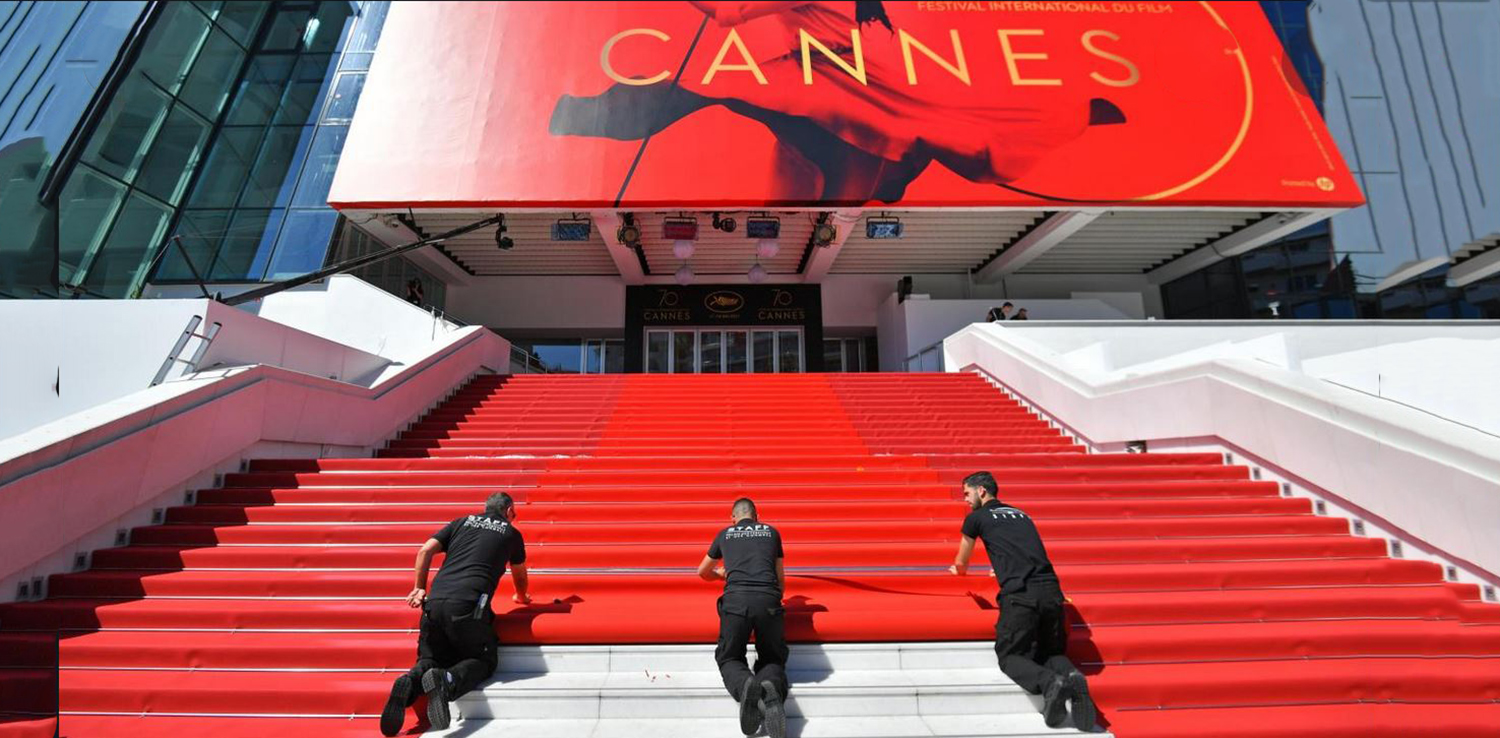 festival cannes passe vert