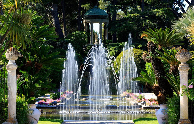 festival jardins embaume côte azur