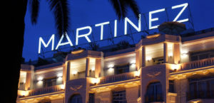 hôtel martinez légende continue croisette