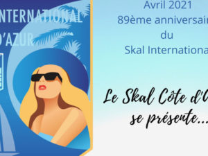skal international côte azur tourisme amitié