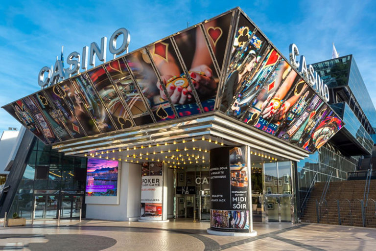 Les Casinos Barrière Rouvrent Leurs Espaces de Jeux - YesICannes