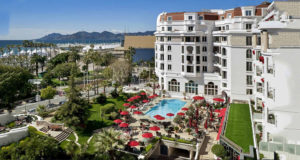 majestic Cannes ouverture nouveautés