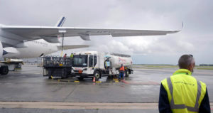 air france inaugure décarboné