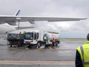 air france inaugure décarboné