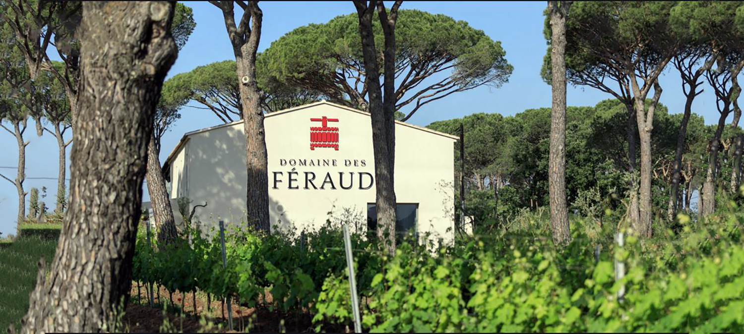 domaine féraud fête nouveaux millésimes