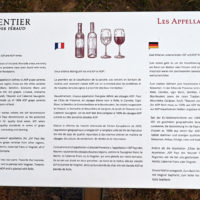 domaine féraud fête nouveaux millésimes